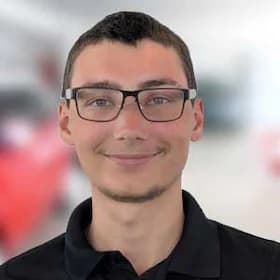 Photo of Nicolas Vinson