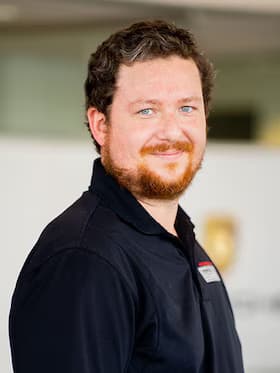 Photo of Jason Carothers