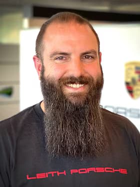 Photo of Cory Buccola