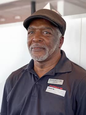 Photo of Curtis Jones