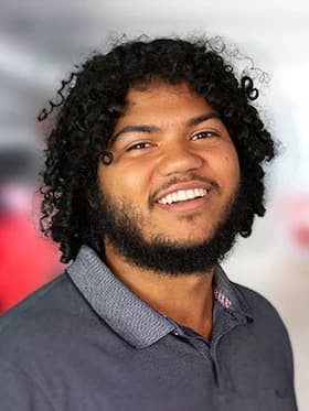 Photo of Tyrese Thompson